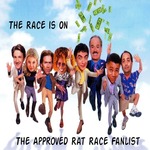  The Race is On
